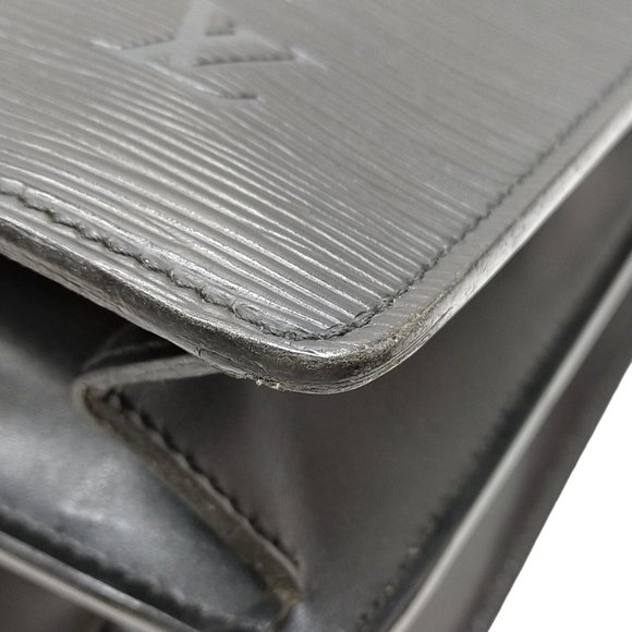 00348259# Louis Vuitton Brief Case Serviette Couseiller Epi - Picture 5 of 10